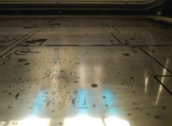 不含正己烷菲林水應用領域