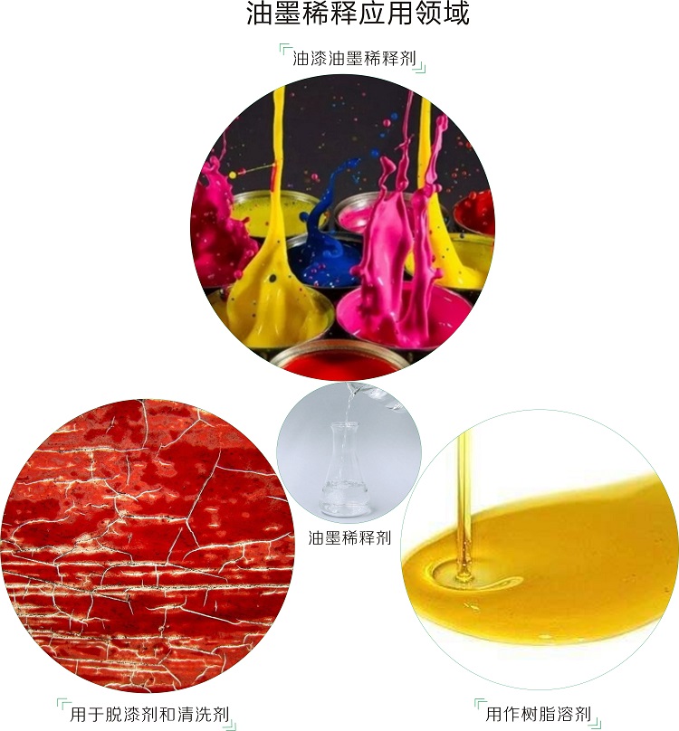 中山油墨稀釋劑