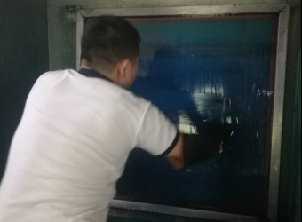 洗網用防白水用途