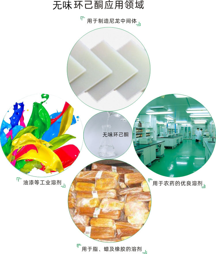 無味環己酮作用